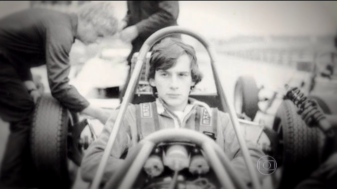 AYRTON SENNA DO BRASIL 06/04/2014 S01E01 Episódio 1 Completo TV Globo Esporte Espetacular Full HDTV 1080p 06-04-2014