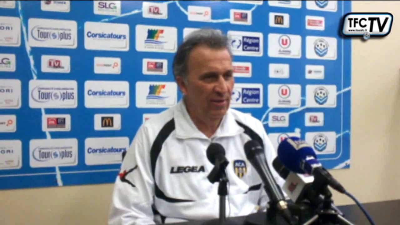 "Content de la manière, mais déçu de ne pas prendre les 3 points" (V. Zvunka)
