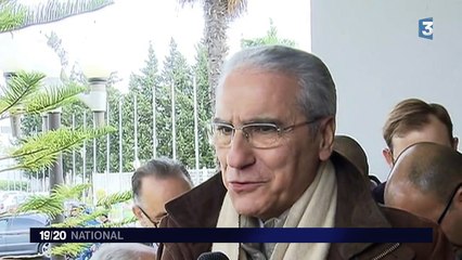 Roger Hanin inhumé à Alger