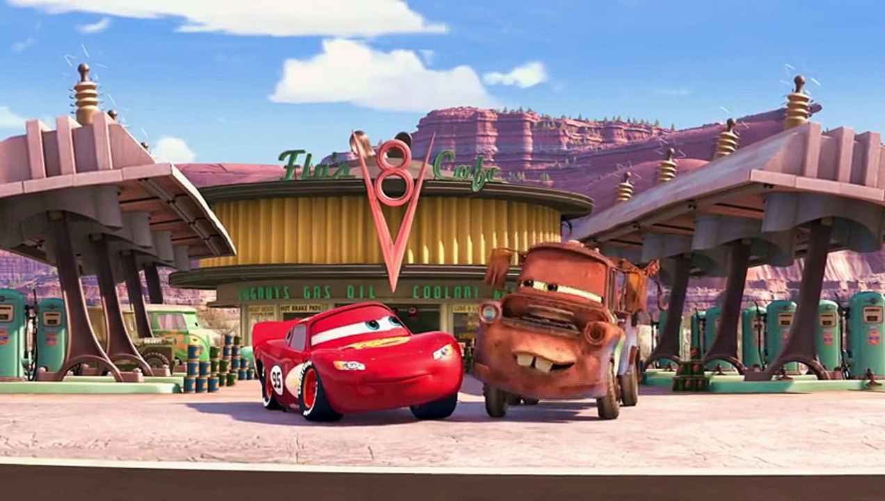 Cars Toon - Martin se la raconte - Martin poids lourd