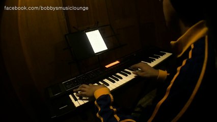 "Tadhana" (Up Dharma Down) - Piano Instrumental by Bobby