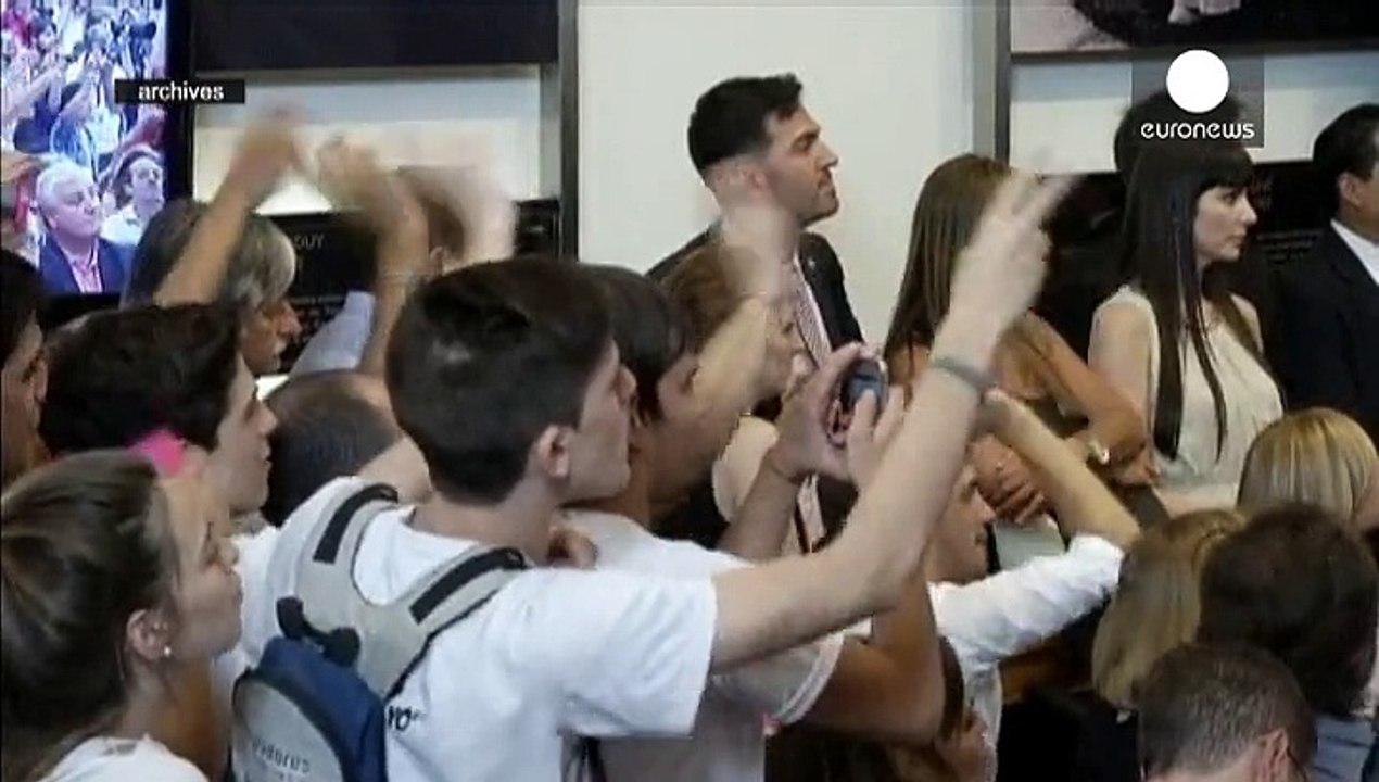 Anklage gegen Argentiniens Präsidentin Kirchner erhoben