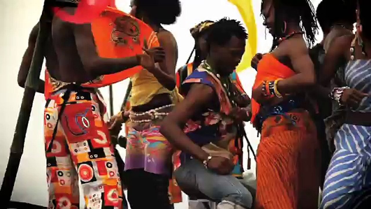 'Nakozonga' - Lokua Kanza