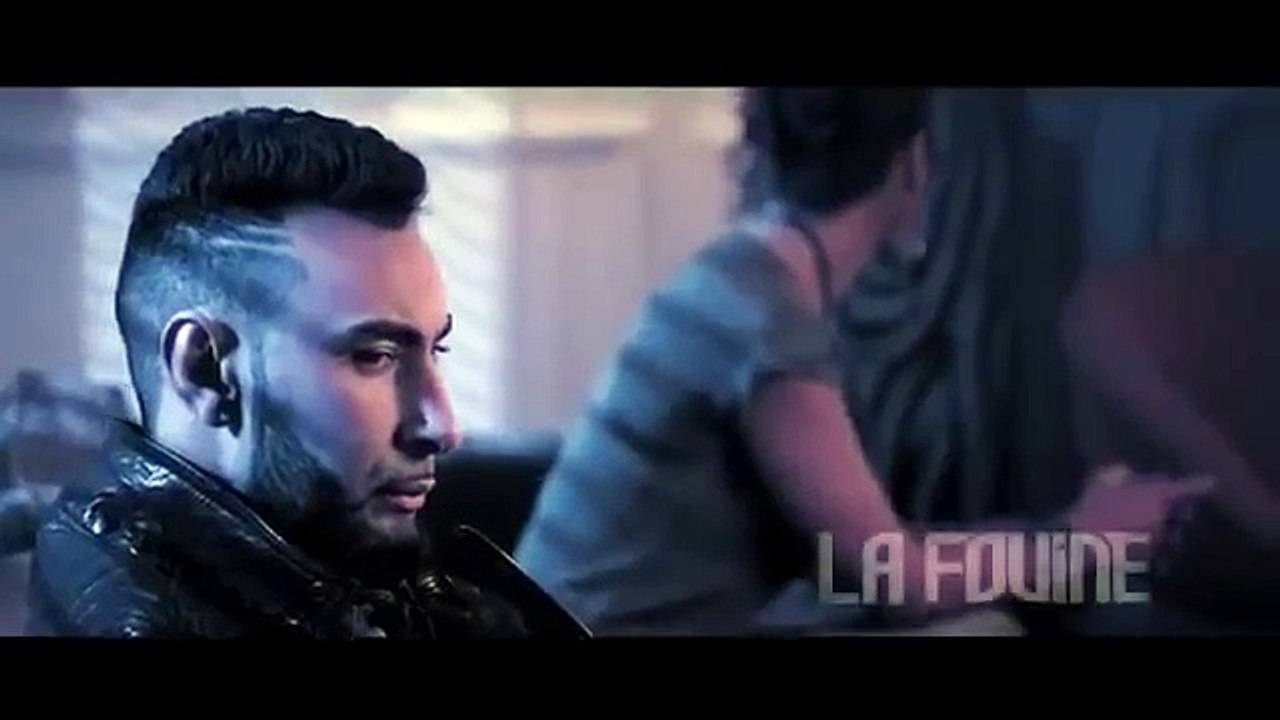 La Fouine et Zaho Ma meilleure Nouveau clip officiel
