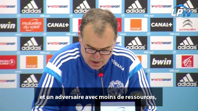 OM 2-2 Reims : la réaction de Bielsa