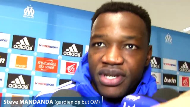 La réaction de Mandanda après OM-Reims (2-2)