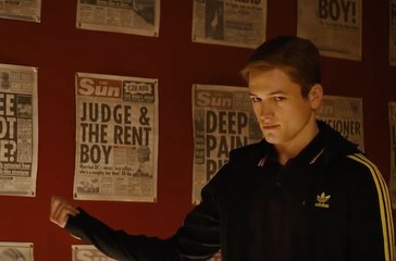 Kingsman : Services Secrets - Featurette (3) VO