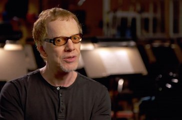 50 Nuances de Grey - Featurette Danny Elfman (6) VO