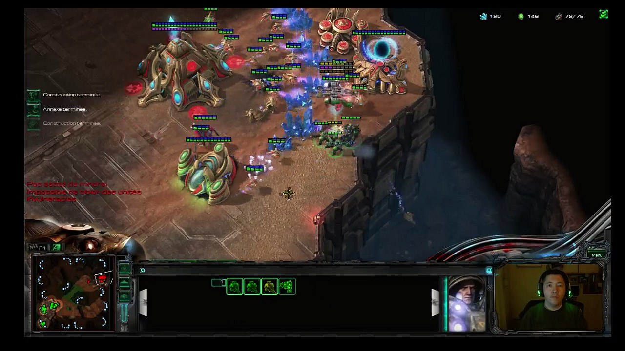 Training sur le ladder EU - StarCraft 2 - S5 / 20150213