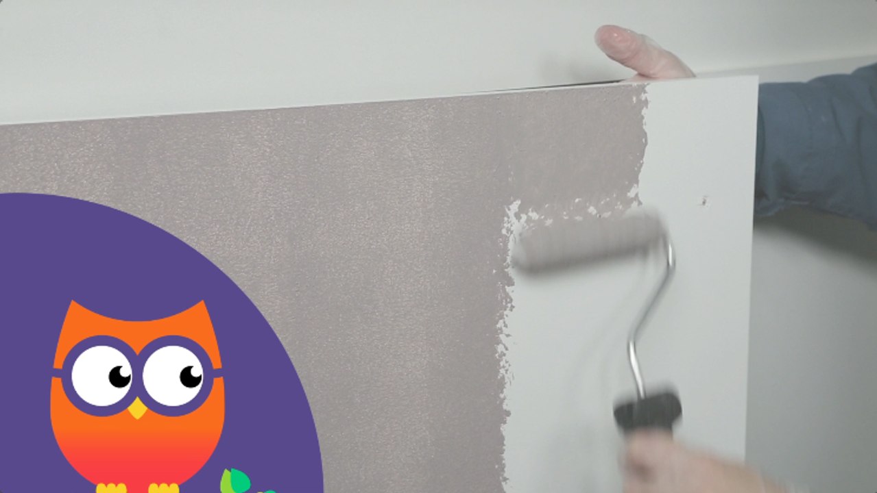 Comment peindre du mélaminé (Ooreka.fr)