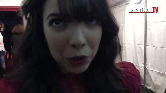 Victoires de la Musique : l'émotion d'Indila