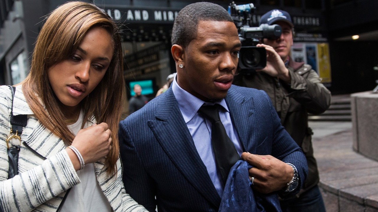 Ray Rice Issues Public Apology to City of Baltimore