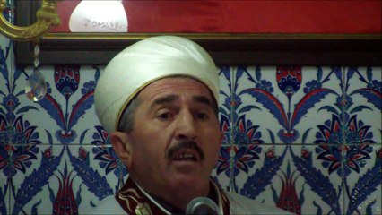 YILMAZ KÜÇÜK CUMA VAAZI 13.02.2014