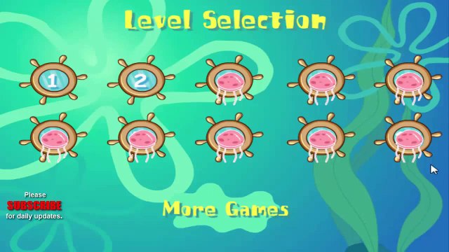 سبونج بوب لعبة - لعبة سبونج بوب الكارتينج - ألعاب مجانية على الانترنت