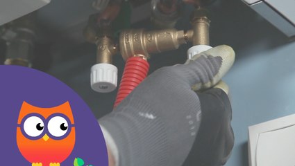 Comment vidanger un chauffe-eau à gaz (Ooreka.fr)