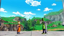 Dragon Ball Xenoverse - Let's Play #2 : Goku SSJ Vs cell forme parfaite (Prologue) | JAP