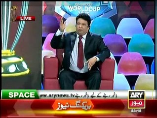 Har Lamha Purjosh - 13th February 2015