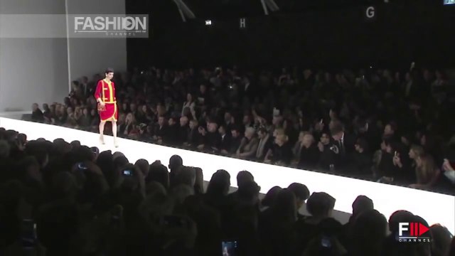 'MOSCHINO' Full Show HD Milano Moda Donna Autumn Winter 2015 by Fashion Channel