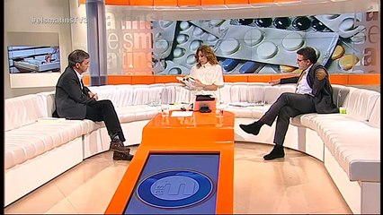 TV3 - Els Matins - El preu dels medicaments