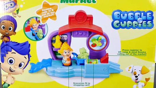 Bubble Guppies Play Doh Market Peppa Pig Bubbletucky SuperStore ...