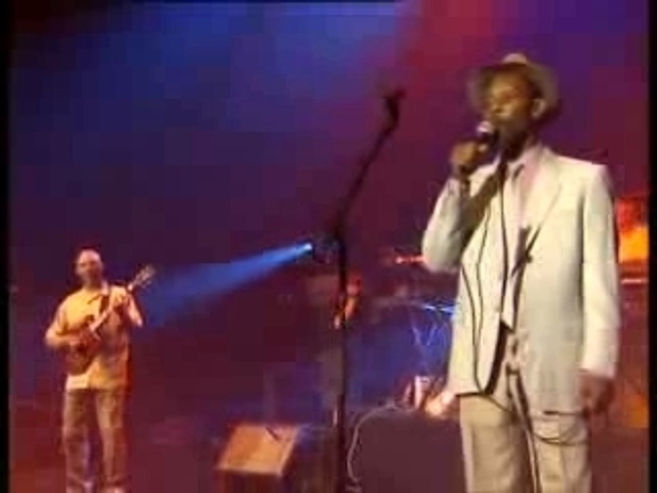 L K J - SONNY'S LETTAH -