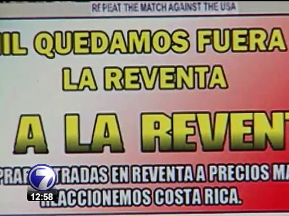 Fedefútbol rastreará el origen de las entradas decomisadas a los revendedores