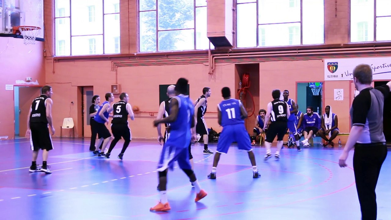 Replay Match: Championnat Séniors M3 Cs Meaux vs Claye Souilly Basket Ball  30/11/14 - Vidéo Dailymotion