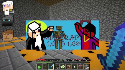 Minecraft Let's Leo 15: Piep!