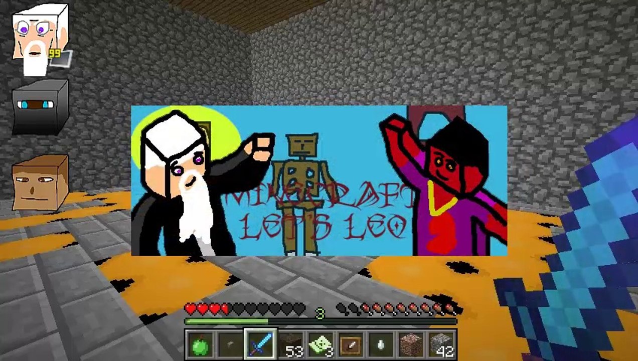 Minecraft Let's Leo 15: Piep!