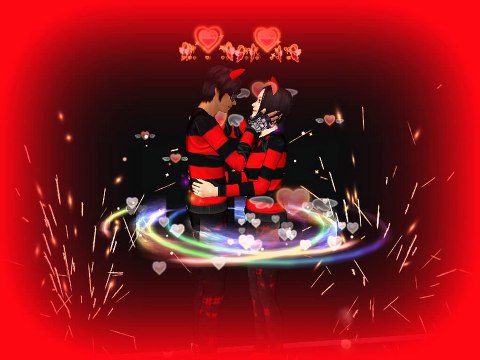 14 Şubat sevgililer günü Hediyem :)