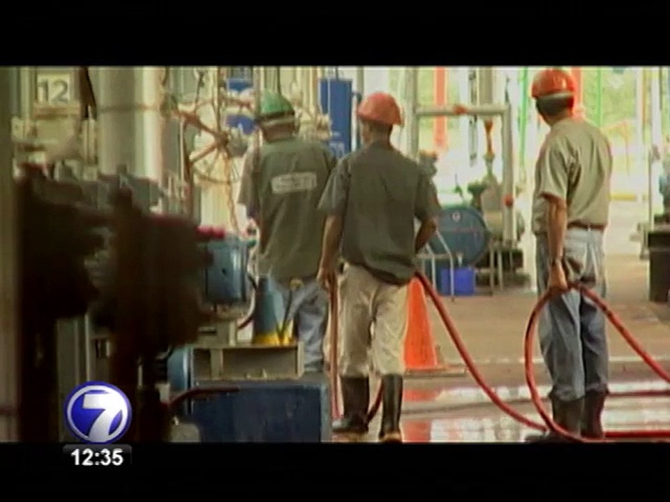 Empleados de RECOPE hicieron 39 viajes a China durante negociaciones por refinería