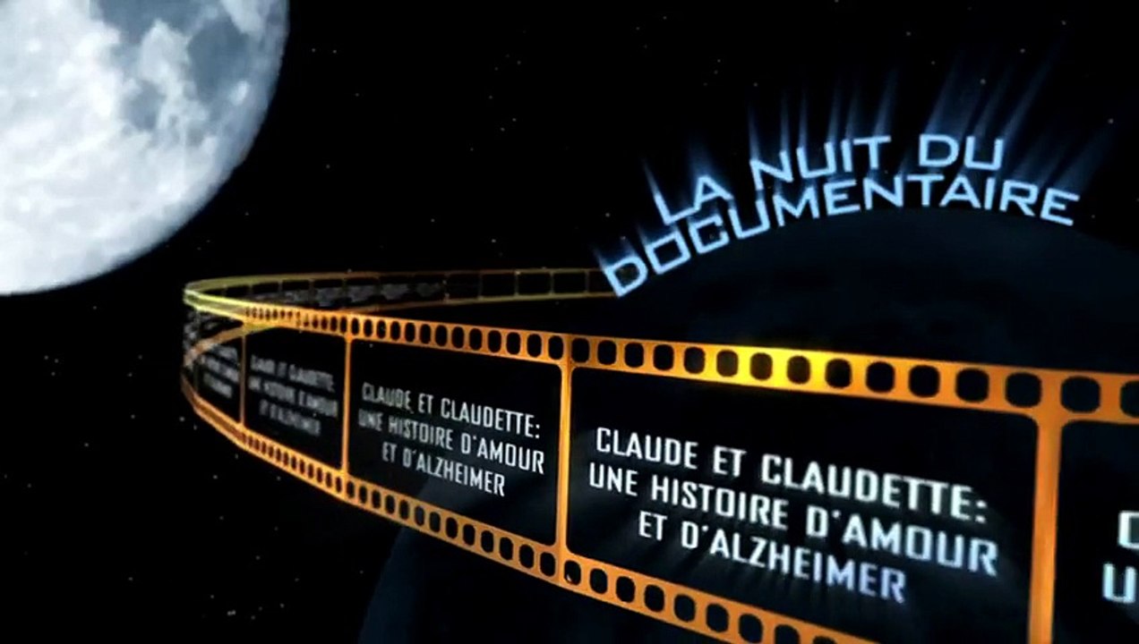 La nuit du documentaire S2014E05 Claude et Claudette, une histoire d'amour et d'Alzheimer (Extrait)