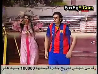 مسرحية ماشت كورة الحلقة 13 | الجزء الثانى