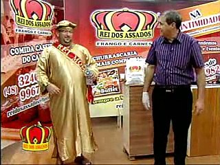 REI DOS ASSADOS GASTRONOMIA - 14.07.2015