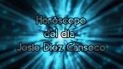 Horóscopo de Josie Diez Canseco para el día 15 de febrero del 2015