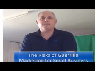 Guerrilla Marketing Tactics For Small Business, What Is Guerrilla Marketing? Must Watch!