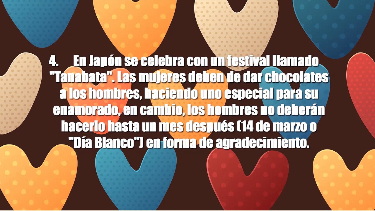 RANDOM: Diez cosas que no sabias sobre el 14 de febrero