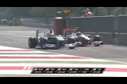 F1 - Italian GP 2011 - BBC - Part 2