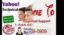 #@#1-844-609-0909 @DIAL YAHOO TECH SUPPORT NUMBER | USA HELPLINE