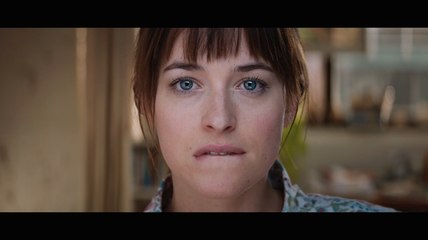 Anastasia's Transformation in FIFTY SHADES OF GREY