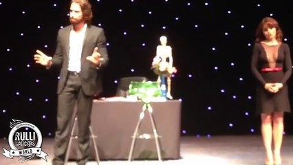 Sebastián Rulli y Angelique Boyer #fragmentos #LHSDMLMDV #Monterrey 12/2/2015