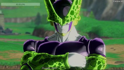 Dragon Ball Xenoverse - Let's Play #17 | JAP