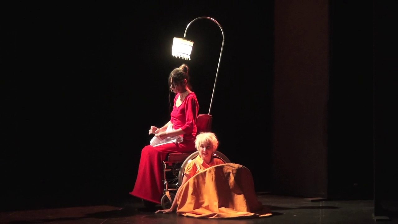 Le sable dans les yeux : Teaser