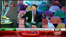 Har Lamha Purjosh - 13 February 2015 On Ary News