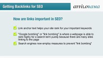 Link Building Strategies for SEO Affilorama