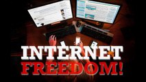 Jesse Ventura: Internet Freedom