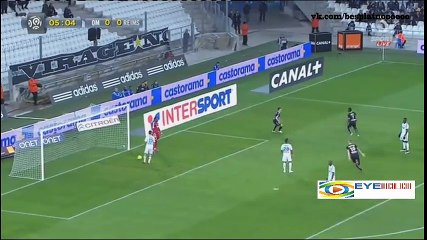 Marseille 2 - 2 Reims Highlight 13/02/2015 [Ligue 1] R25
