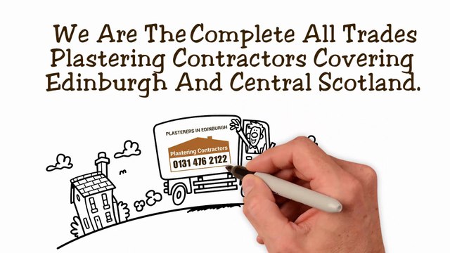 Edinburgh Plasterers - Plasterers In Edinburgh 0131 476 2122