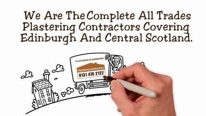 Edinburgh Plasterers - Plasterers In Edinburgh 0131 476 2122