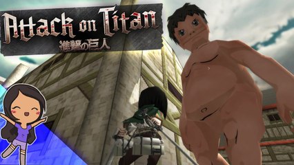 For Humanity! | Attack On Titan Tribute Game